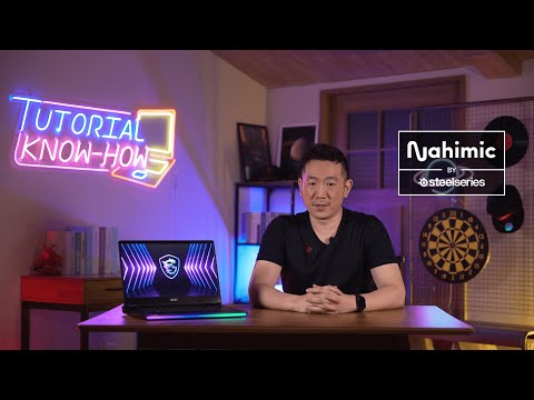 MSI x Nahimic Sound Software - Tutorial and Know-How Ep.10 | MSI Middle East