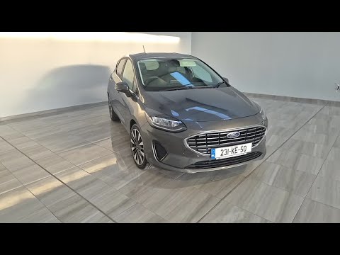 2023 Ford Fiesta