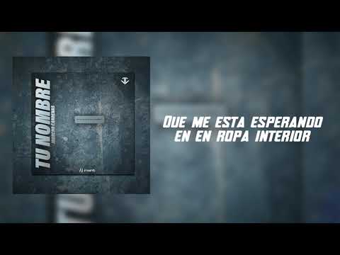 Juancho Cardenas - Tu Nombre ( Video Lirycs )
