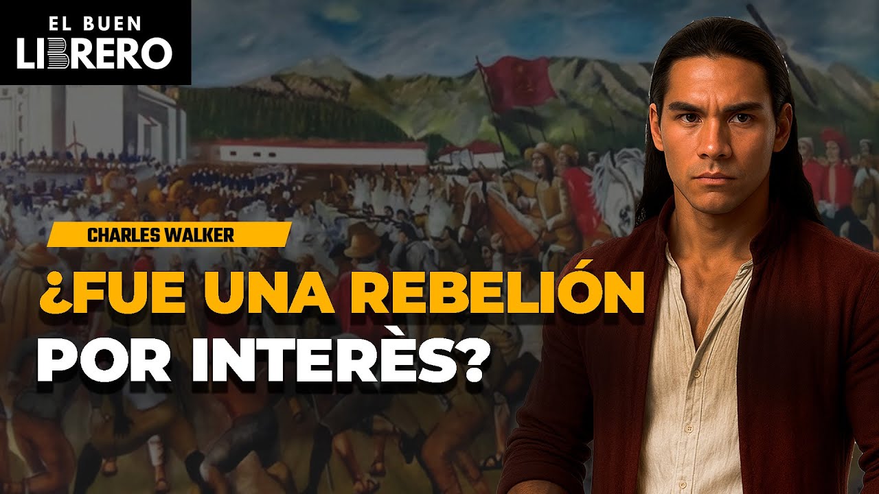 La verdadera historia de Túpac Amaru II | Podcast Librero