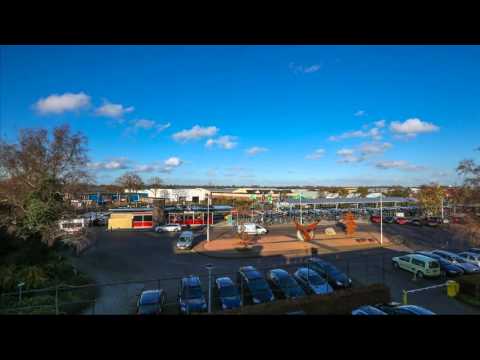 Timelapse station Buitenpost - 12 november 2015