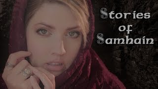ASMR | Stories of Samhain ✤ Softly Spoken Irish Tales ✤