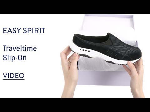 Easy Spirit Traveltime Slip-On | Shoes.com