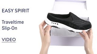 Easy Spirit Traveltime Slip-On | Shoes.com