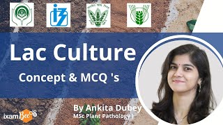 Download Lagu Agriculture Knowledge | Lac Culture (Concepts and MCQs) | By Ankita Dubey Thumbnail