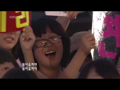 090807 Incheon city festival FTIsland - Barae