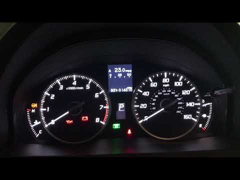YouTube video about: How to reset acura rdx maintenance light?