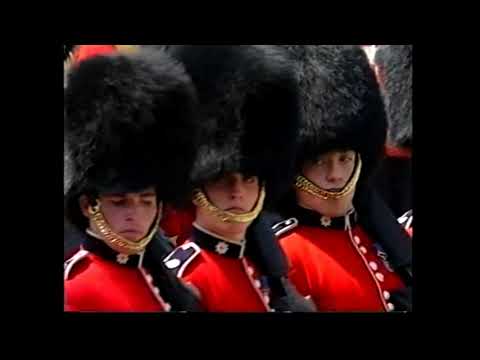 Trooping the Colour 2000