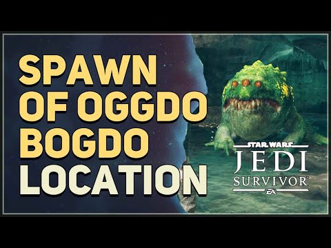 Spawn of Oggdo Bogdo Location Star Wars Jedi Survivor