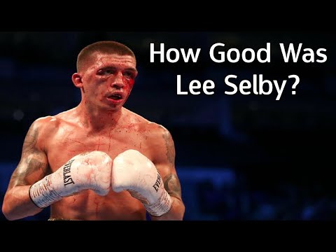 How Good Was Lee Selby?