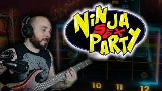 Ninja Sex Party - First Date (Rocksmith CDLC)