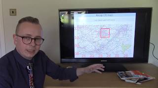 6. Rivers on OS maps
