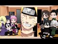Friends Naruto React To Naruto