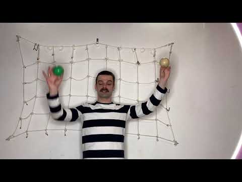 Урок 19. Упражнение «Квадрат». Жонглирование Павел Горский.