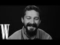 Shia LaBeouf S First Kiss Was His Even Stevens Castmate W Magazine