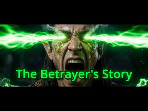 Illidan Stormrage: The Betrayer's Story (Cinematic Lore) #Warcraft #Illidan #WorldOfWarcraft #Lore