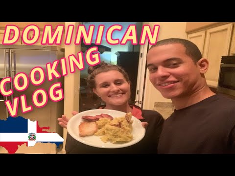 HOW TO MAKE MANGU / DOMINICAN COOKING VLOG
