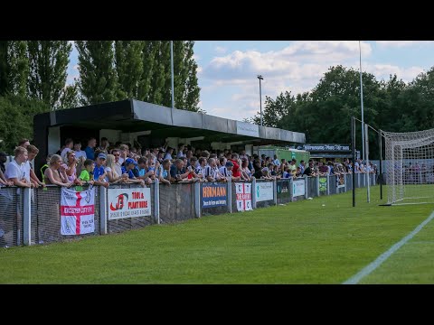 Coalville Town vs Stourbridge [Pitching In Southern League Premier Central]