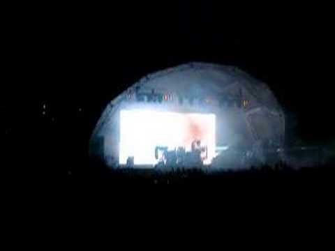 CHEMICAL BROTHERS FUTURE MUSIC PERTH 02/03/08 PERTH