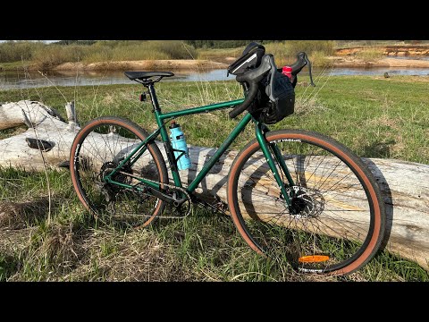 Outleap Hardway CRM1 2024 года. Первый взгляд и впечатления