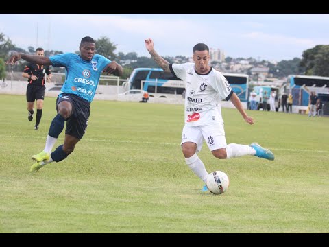 AZURIZ 3x0 MARINGÁ - PARANAENSE 2022 - 4ª RODADA