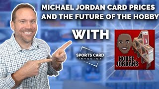 Rare Michael Jordan Cards &amp; Basketball Card Investing with House of Jordans (Sunday Conversation)