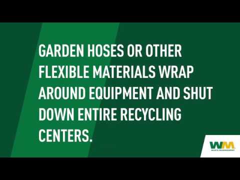 3rd YouTube video about are garden hoses recyclable