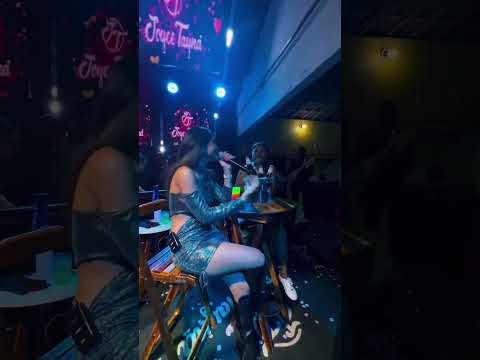 Bebo E Não Tem Jeito - Joyce Tayná