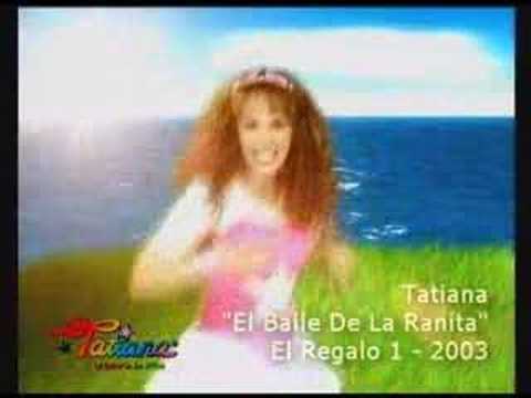 Tatiana - El Baile De La Ranita