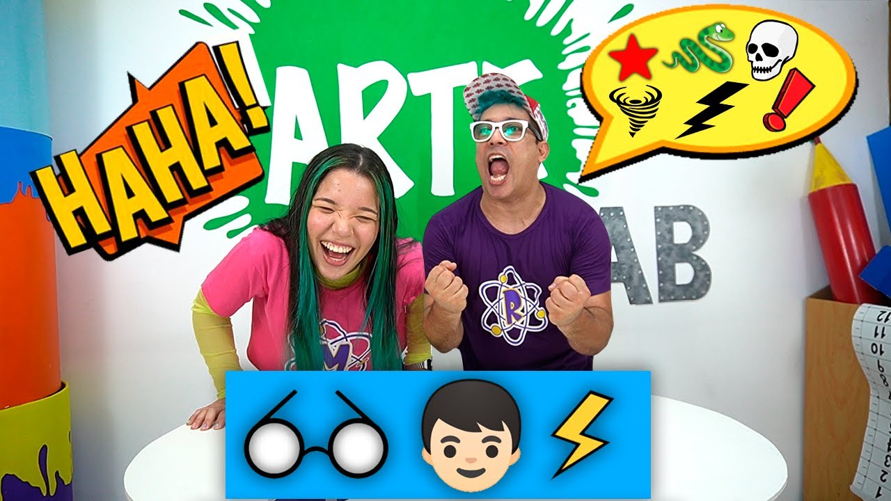 WHAT'S THE NAME OF THE MOVIE WITH EMOJIS! 🔎 CHALLENGE WITH SUBSCRIBERS 😛