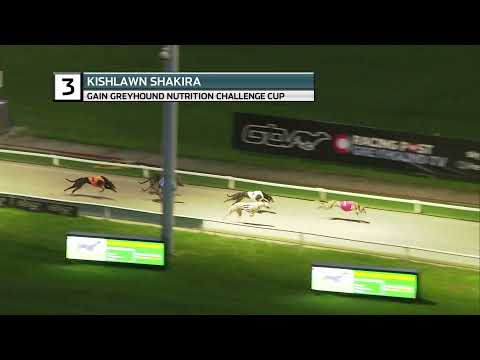 2021 GAIN CHALLENGE CUP FINAL - T3 KISHLAWN SHAKIRA