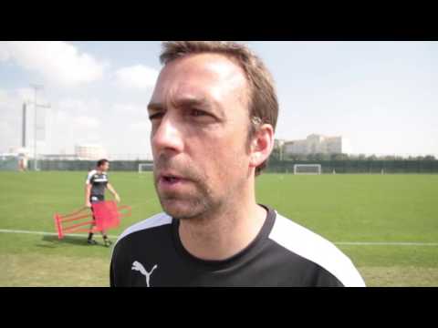 MFFtv: Allan Kuhn inför MFF - FC Midtjylland