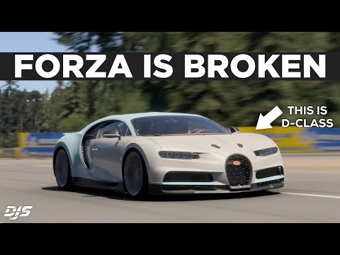 Forza Motorsport recebe notas negativas na Steam e Loja Xbox