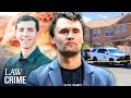New Disturbing Motive In Charlie Kirk Killing Possibly Uncovered Report