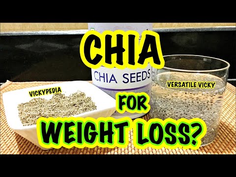 Chia Seeds for Weight Loss | Chia Seeds Benefits | Chia Seeds Side Effects Video