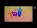 Numberblocks Theme Song In Lost Effect