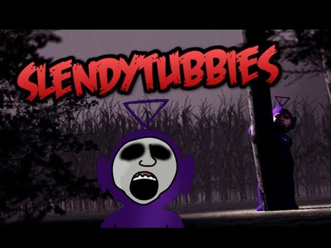 SlendyTubbies: WORST NIGHTMARE!