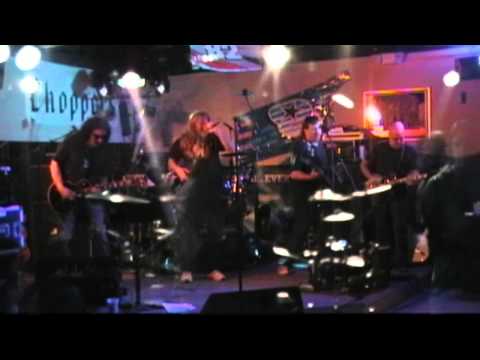 Sacred Ground - Splinter