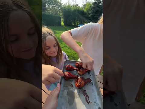 Summer Time Grilling