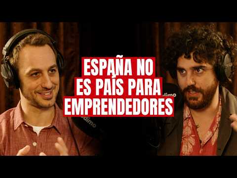 ¿Por qué Es tan Difícil Tener una Empresa en España?. Jaime Rodríguez, directivo de Airbnb | Cap.574
