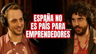 ¿Por qué Es tan Difícil Tener una Empresa en España?. Jaime Rodríguez, directivo de Airbnb | Cap.574