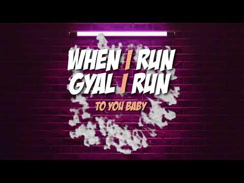 Herbert Skillz - Run To You [ Lyrics Video ]