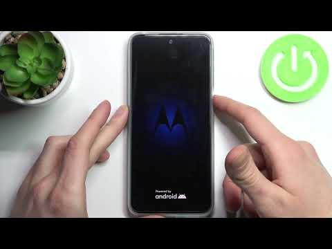 How to Enter Boot Mode on MOTOROLA Moto G31 – Open Hidden Mode