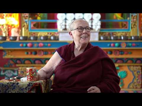 Karma: We Create What We Become with Ven. Robina – Lawudo Trek 2019