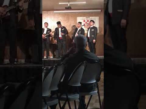 Klapa Samoana - Ne Diraj Moju Ljubav