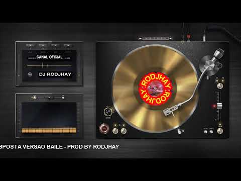 MCS VINA E FANDANGOS - A RESPOSTA VERSAO BAILE - PROD BY RODJHAY  ( 2006 )