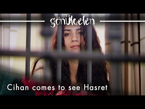 Cihan comes to see Hasret - Episode 3 | Becoming a Lady