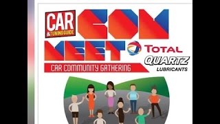 COMMUNITY MEET TOTAL QUARTZ  -  SEMARANG