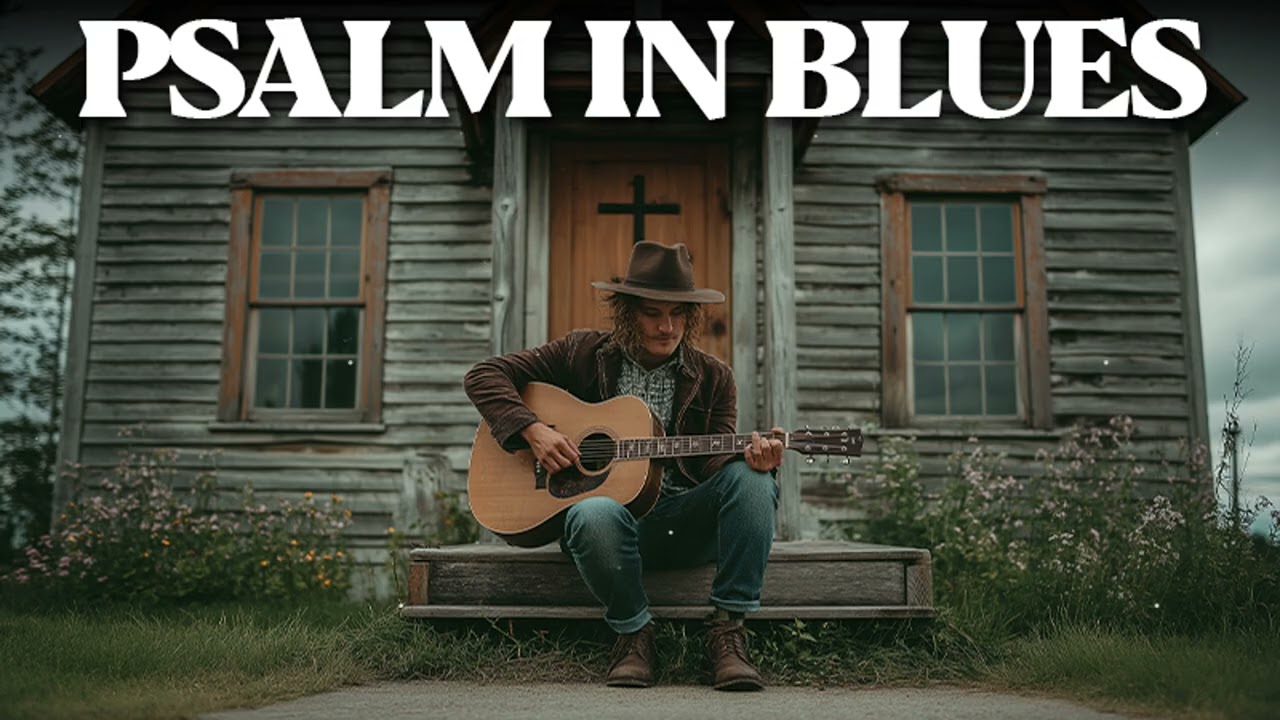 This Psalm Sounds Like It Was Born in the Blues