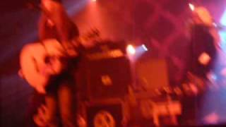 Levellers. Eyes wide. London. 25/4/09.